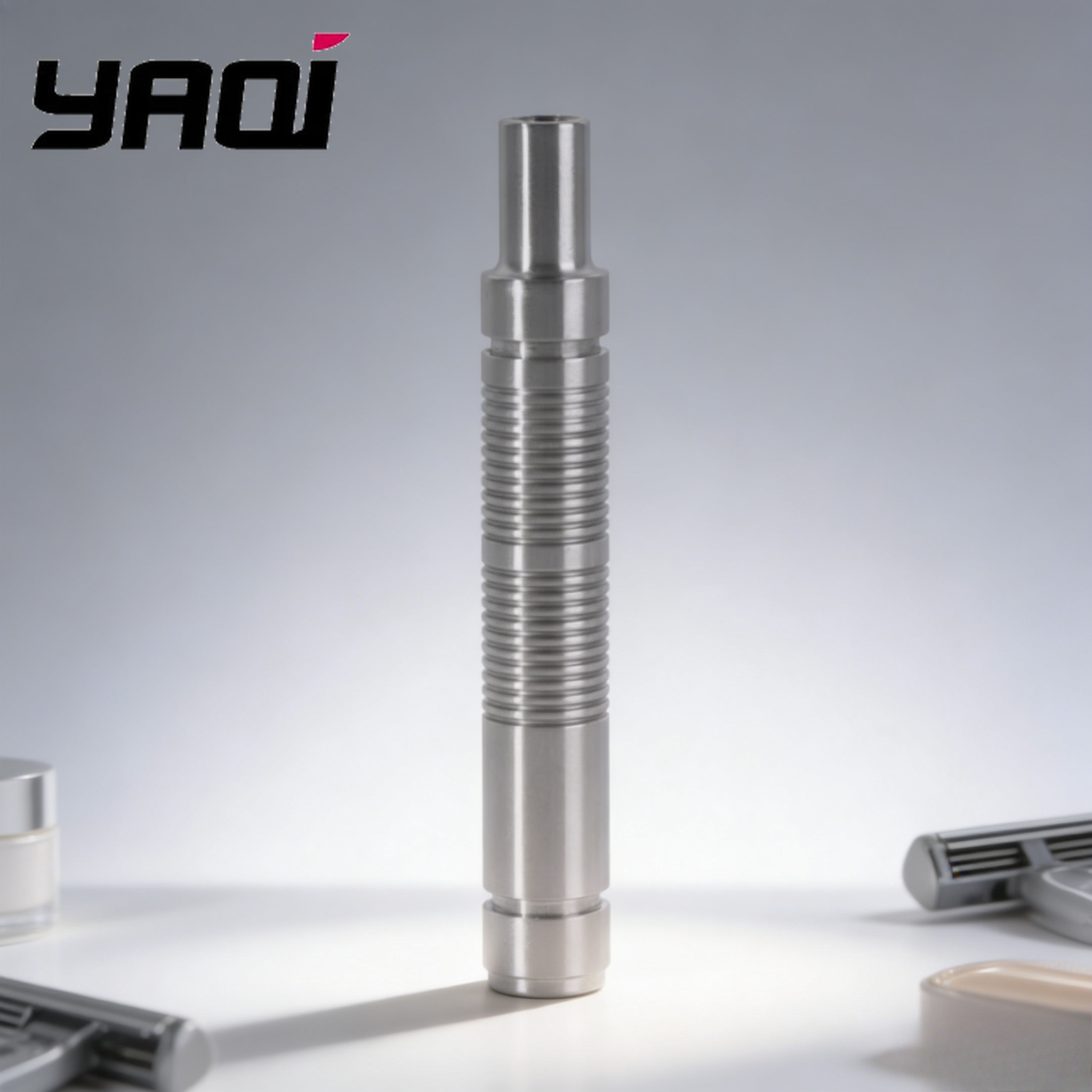 316 Stainless Steel Yaqi Men S - Safety Razor Handle avis et prix
