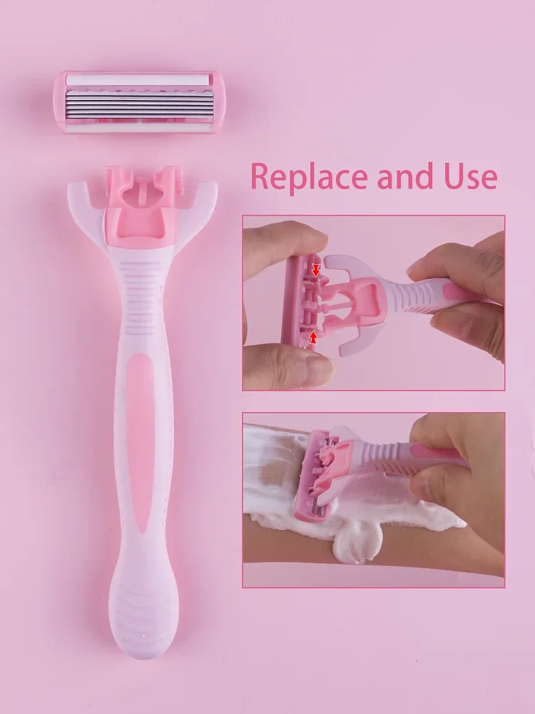 vvocci Manual 1 Handle 12 Blad - Safety Razor Handle avis et prix