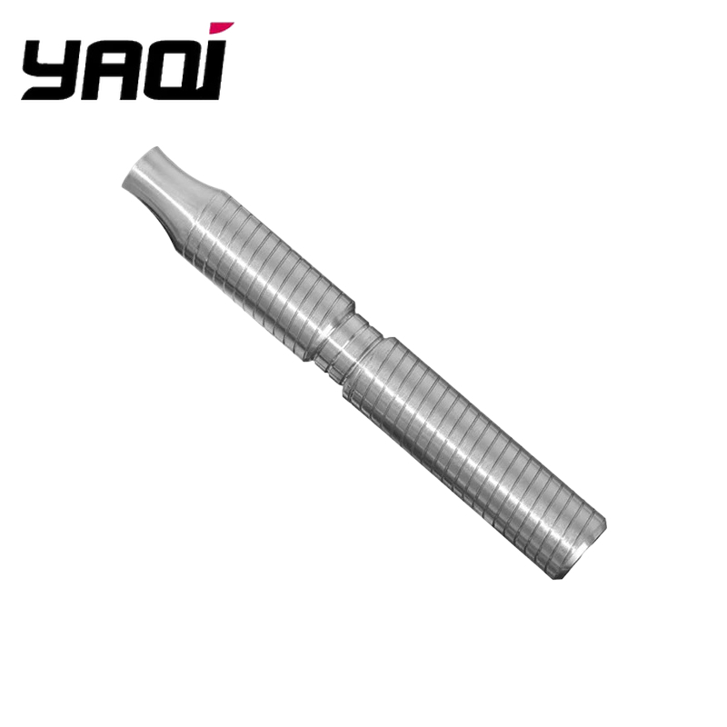 YAQI 88mm Solid Stainless Stee - Safety Razor Handle avis et prix