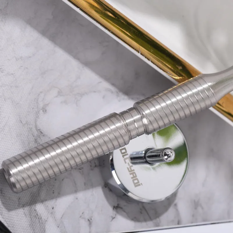 YAQI 88mm Solid Stainless Stee - Safety Razor Handle avis et prix