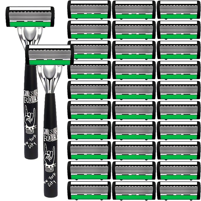 High Quality Man Safety Razor  - Safety Razor Handle avis et prix
