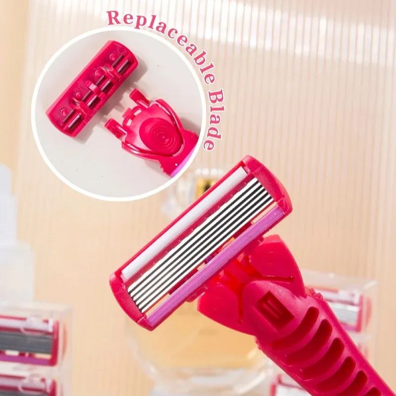 1 Handle + 18 Blades/ Women Ma - Safety Razor Handle avis et prix
