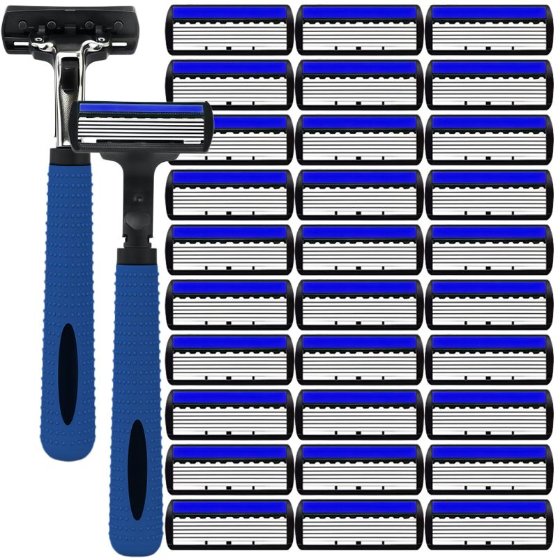 Men's safety shaver blade, sta - Safety Razor Handle avis et prix