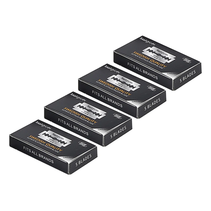 Wholesale 20 Pcs Double Steel  - Safety Razor Handle avis et prix