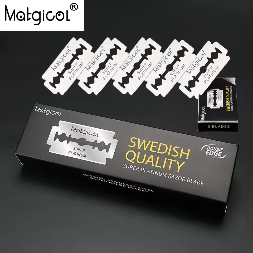 10/20/30/50/100 Pcs Double Edg - Safety Razor Handle avis et prix