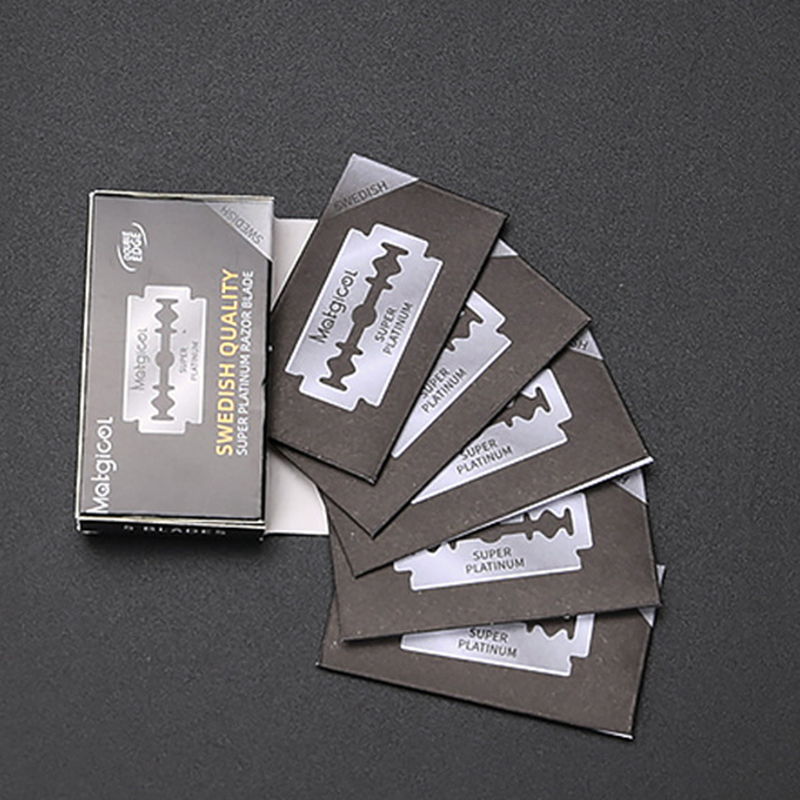 10/20/30/50/100 Pcs Double Edg - Safety Razor Handle avis et prix