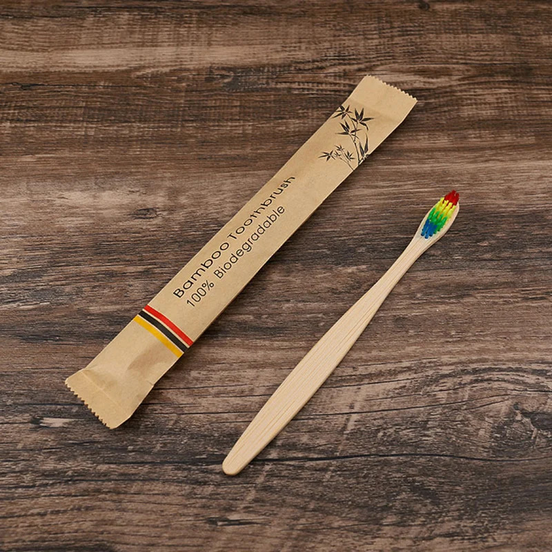 5-30pcs Bamboo Toothbrushes So - Bamboo Toothbrush Set avis et prix