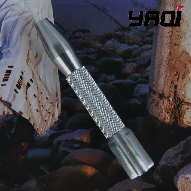 Yaqi 2026 Razzo Rocket Stainle - Safety Razor Handle avis et prix