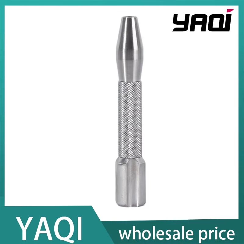 Yaqi 2026 Razzo Rocket Stainle - Safety Razor Handle avis et prix