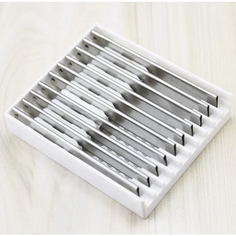10/20pcs Safety Hair Knife Raz - Safety Razor Handle avis et prix
