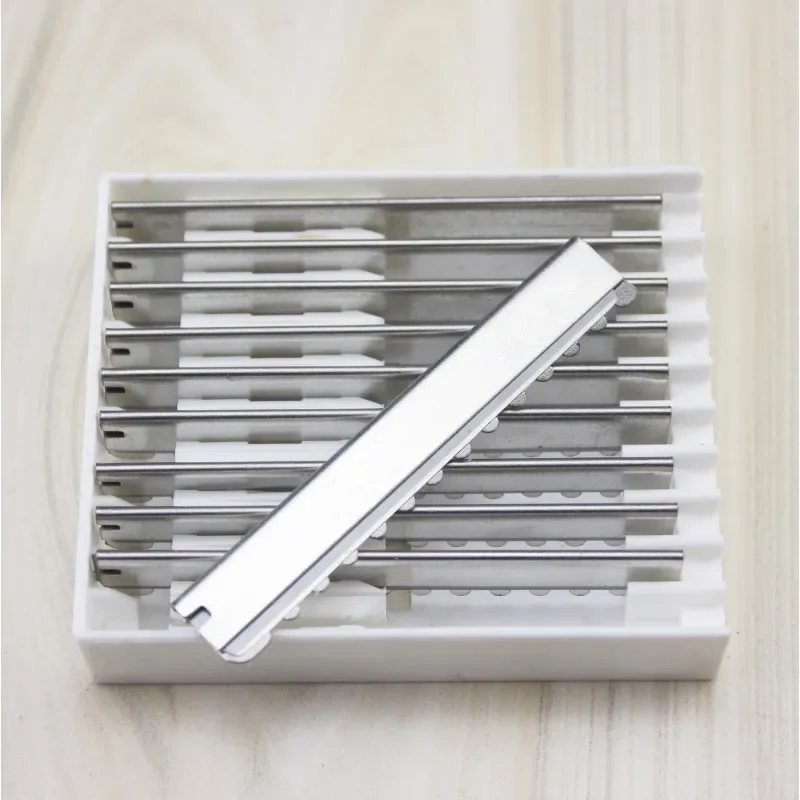 10/20pcs Safety Hair Knife Raz - Safety Razor Handle avis et prix