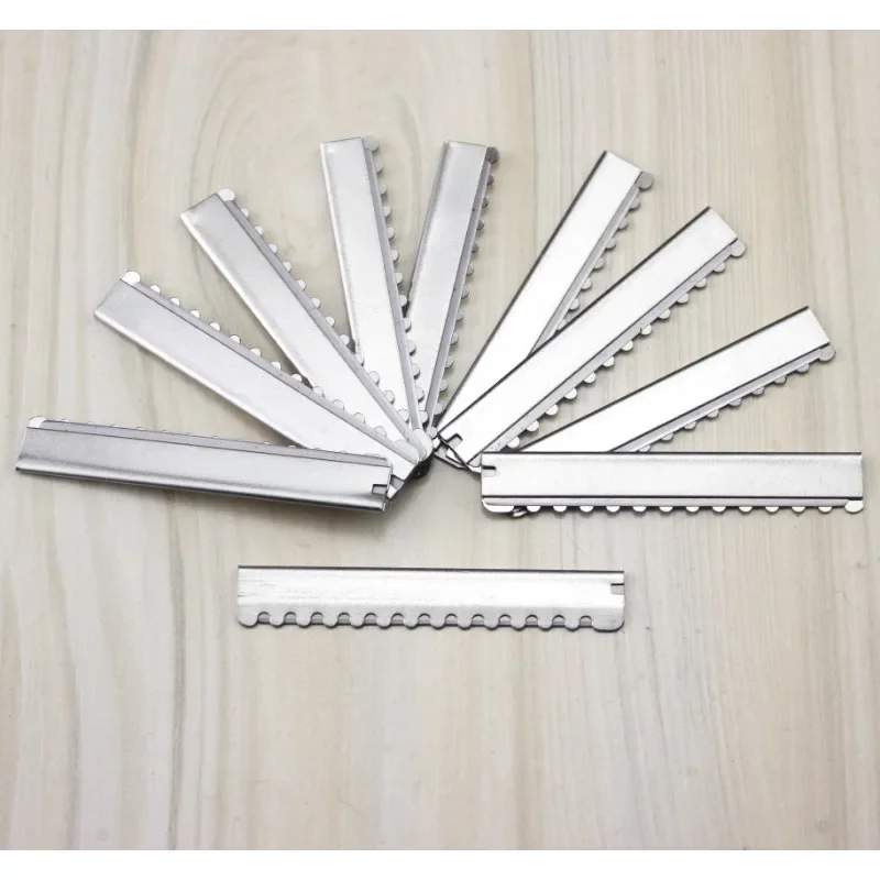 10/20pcs Safety Hair Knife Raz - Safety Razor Handle avis et prix