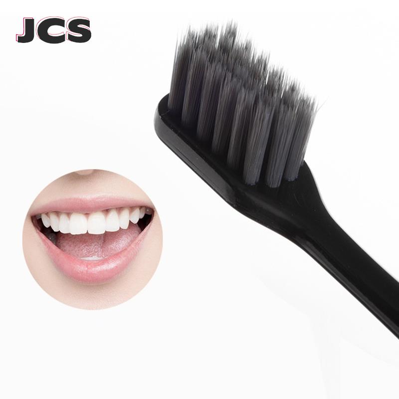 2 Pcs/Set Bamboo Charcoal Toot - Bamboo Toothbrush Set avis et prix