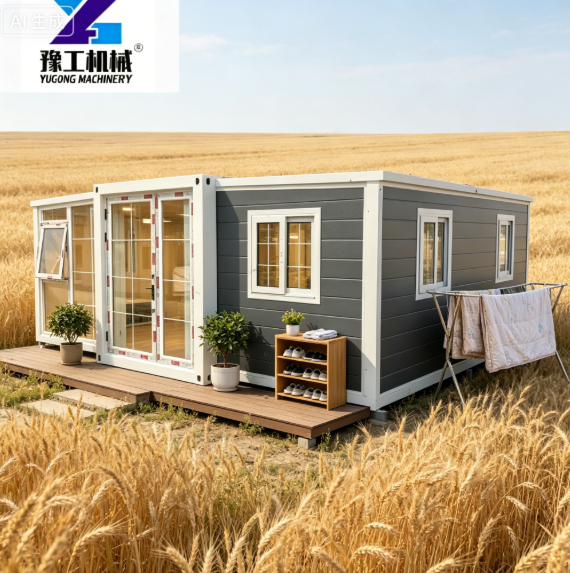 Portable Prefab Homes Expandab - Sustainable Living Solutions avis et prix