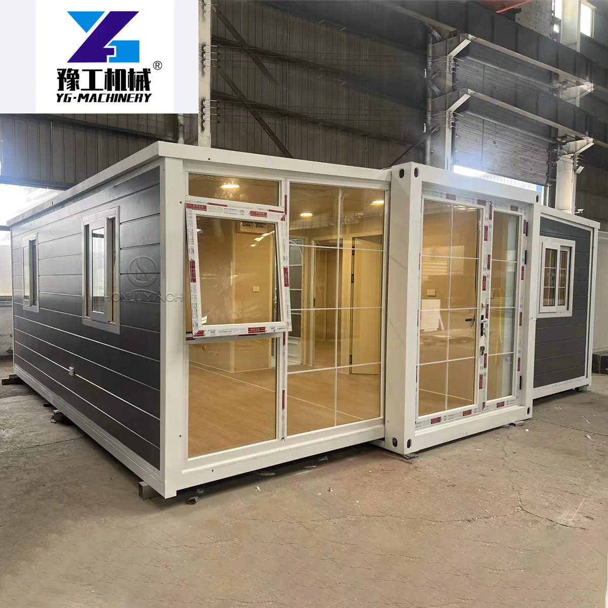 Portable Prefab Homes Expandab - Sustainable Living Solutions avis et prix