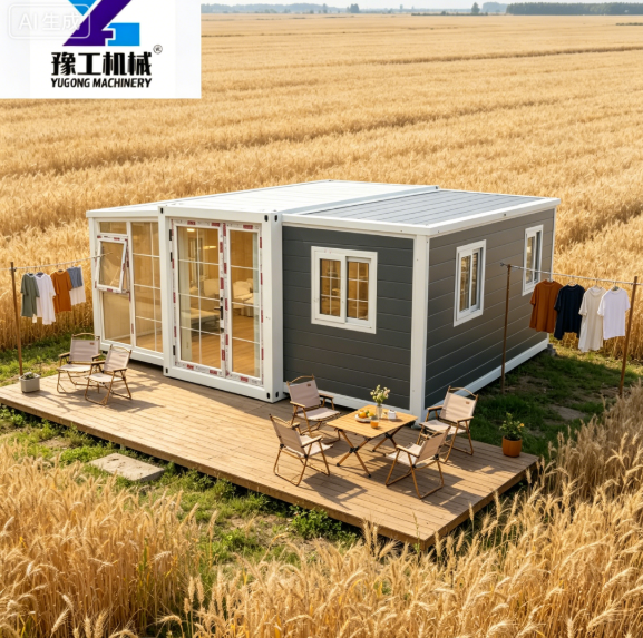 Portable Prefab Homes Expandab - Sustainable Living Solutions avis et prix