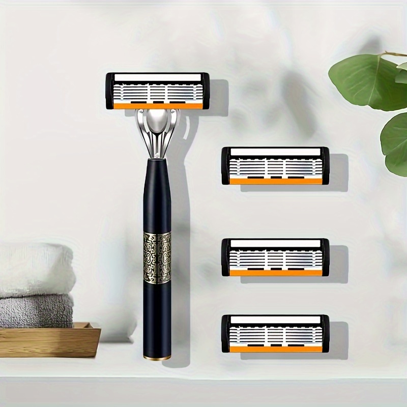 Razor Classic 6 Layer Safety R - Safety Razor Handle avis et prix