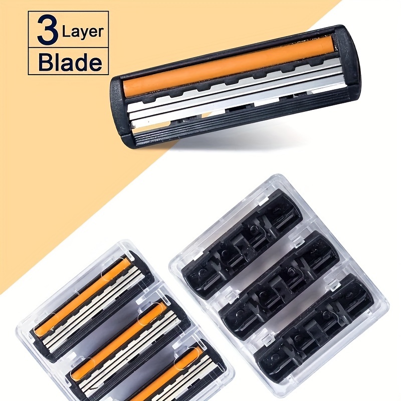 3-layer Shaver sackPremium Sta - Safety Razor Handle avis et prix