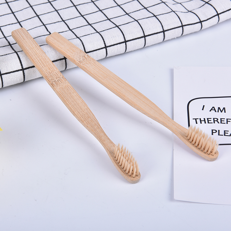 10pcs/oral Natural Bamboo Fibr - Bamboo Toothbrush Set avis et prix