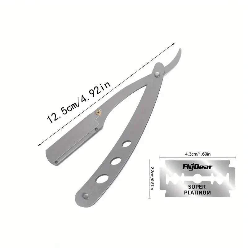 vvocci Men Shaves Blades Folda - Safety Razor Handle avis et prix